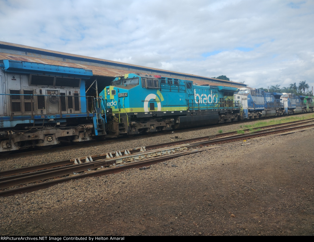 BRAD 9864